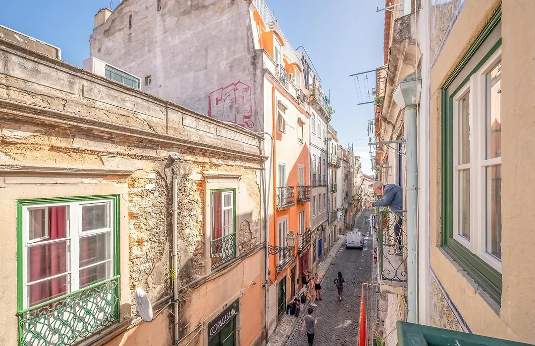 Bairro Alto Prime Studios By Homing-1